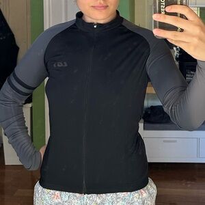 Louis Garneau Running Zip Up
